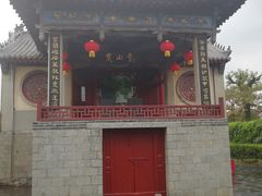 景点-蓬莱阁景区