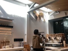 -% Arabica阿拉比卡咖啡(武康路店)