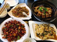 香辣鸡脚筋-喜洲翰林餐厅(董家百年老宅店)
