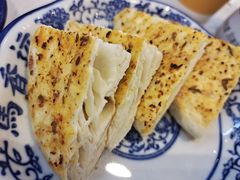 烤饼子-馬香远蘭州牛肉面(武汉群星城首店)