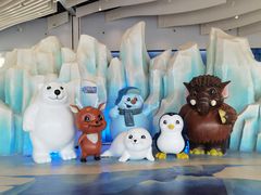 -长沙湘江冰雪世界