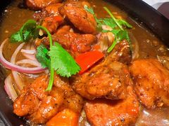 黑椒铁板猪扒-新雅(丰盛里店)
