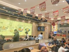 -西部马华清真兰州牛肉面·烧烤夜市(三里河店)