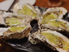 青芥芝士烤蚝-烧蠔帮·生蚝海鲜牌档(观海店)