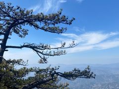 -罗田薄刀峰风景区