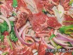 -正通记·哈尔滨烧烤·炭烤鸽子(七宝万科国际店)