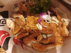 -椒香城门口老火锅(长寿路店)