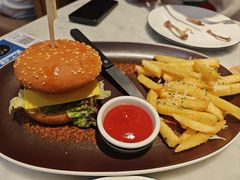 -玛尚诺意式餐厅(长宁来福士店)