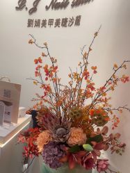 点击看大图 -刘娟美甲沙龙