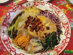 -闯关东东北农家菜(崂山石老人店)