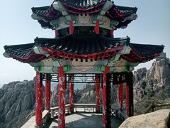 -崂山巨峰游览区