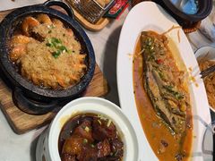 -小菜园新徽菜(无锡宜家荟聚中心店)