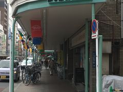 -合羽桥道具街(Kappabashi)