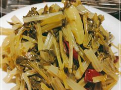 -老兰家传统烧烤炒菜泡馍(小南门店)