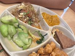 -素满香·全民食养自助(长宁龙之梦店)