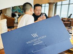 -成都华尔道夫酒店