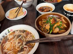 肉丝粉-東茅街茶馆