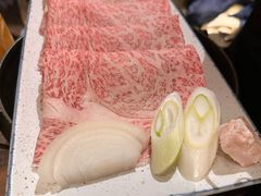 -满来寿喜烧(金虹桥店)