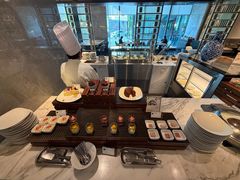 -北京港澳中心瑞士酒店·瑞士咖啡厅·自助餐