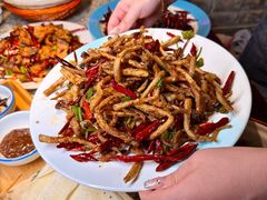 -廉厨干煸鸡·地标名菜(民富园店)