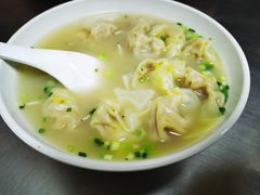 鲜肉混沌-雪园小吃部(天桥商场店)