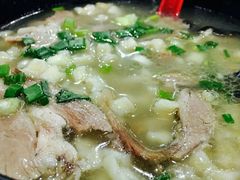 -陕味食族油泼面·小炒盖码面(双榆树店)