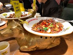炊烟小炒黄牛肉-炊烟小炒黄牛肉(中心印象城店)