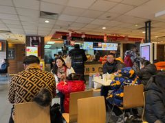 -麦当劳(哈西万达店)