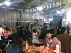 大堂-客友延安沾沾(西八里社区店)