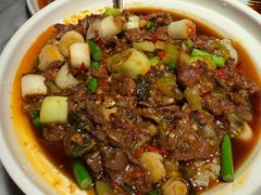 -雀蓝川菜(奥体广场店)