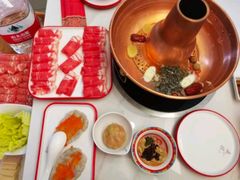 -庭院·冰煮羊·北京涮肉(西单店)