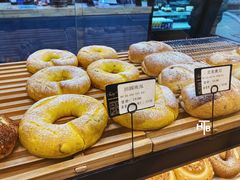 田园南瓜面包-ZEROTIME零家茶歇(望京店)