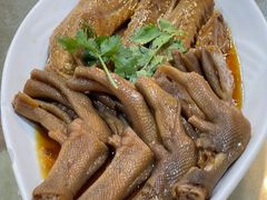 卤水鹅掌翼-长润·濑尿烧鹅