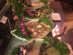 -博林圣海伦酒店-LA VILLA自助西餐厅(华侨城店)