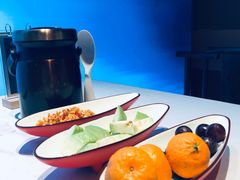 水果-老湘亲·品鉴湘菜(蔡塘爱琴海店)