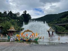 -西双版纳原始森林公园