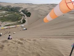 -达拉特旗响沙湾旅游区