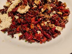 -羊门客在·烤盐池滩羊·川菜