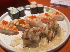 -仓桥家·焗寿司·锅物(光谷步行街店)