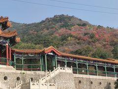 -北京十三陵国家森林公园蟒山景区