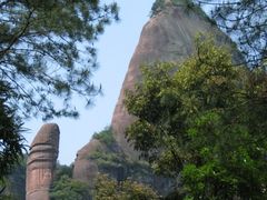 -丹霞山风景名胜区