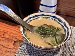 味增汤-戏作寿司(观音桥店)