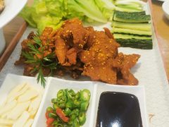 -船歌·鱼水饺青岛菜(枫蓝国际购物中心店)