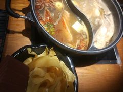 -呷哺呷哺(丹尼斯店)
