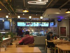 大堂-马艾萨中国兰州牛肉拉面(劲松店)