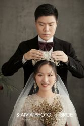 -雪中彩影婚纱摄影·微光艺术中心