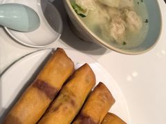肉丝春卷-沈大成(南京东路店)