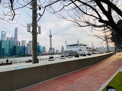 -北外滩滨江绿地