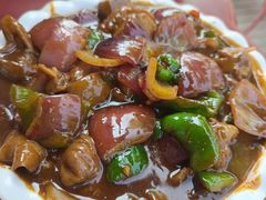-金杨拉面王小吃面馆·牛三宝面·红烧牛肉粉