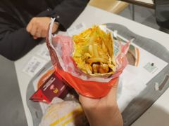 嘎嘎脆贡菜卷-麦当劳(哈西万达店)